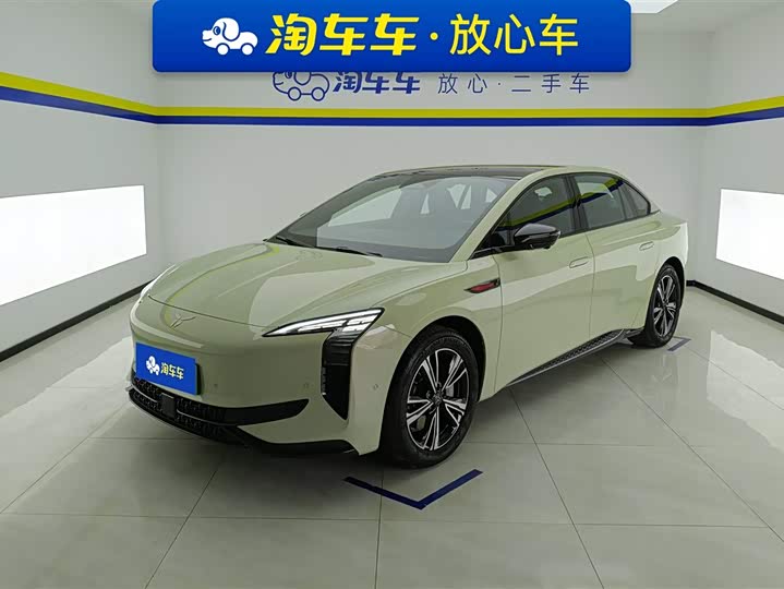 Фото 1 - Hongqi EH7