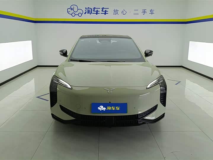 Фото 2 - Hongqi EH7