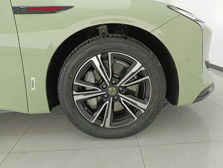 Фото 6 - Hongqi EH7