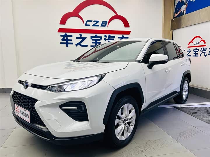 Фото 1 - Toyota Wildlander