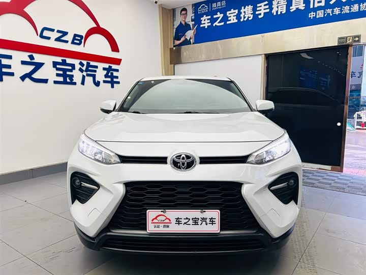 Фото 2 - Toyota Wildlander