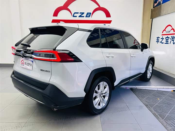 Фото 5 - Toyota Wildlander