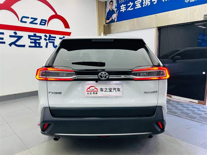 Фото 6 - Toyota Wildlander