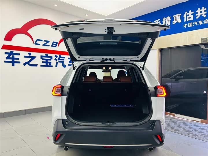 Фото 9 - Toyota Wildlander