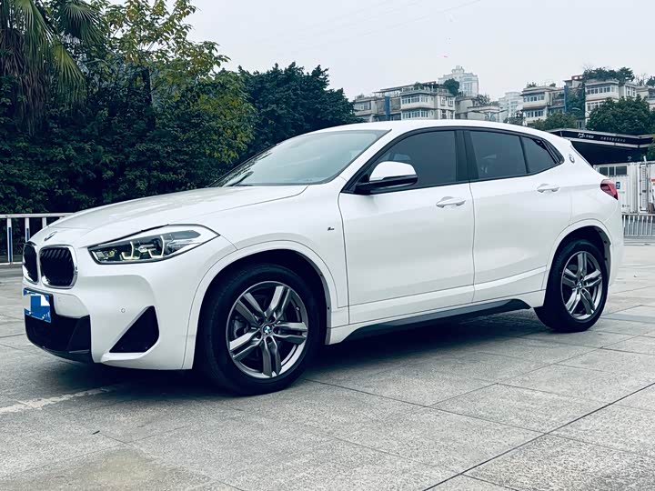 Фото 1 - BMW X2