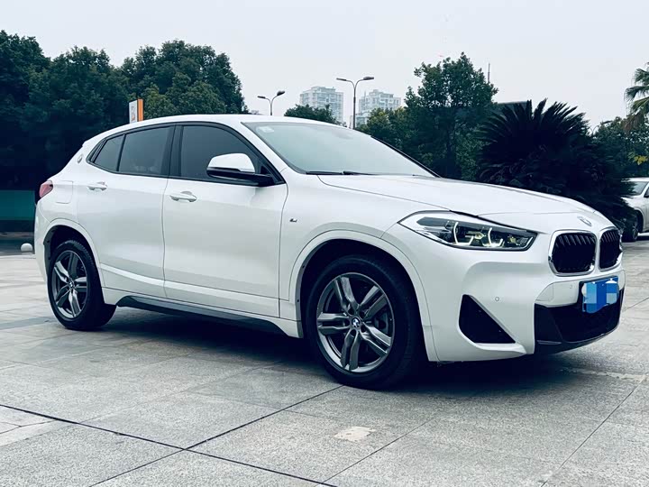 Фото 3 - BMW X2