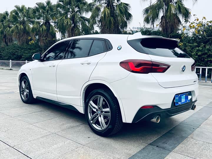 Фото 4 - BMW X2