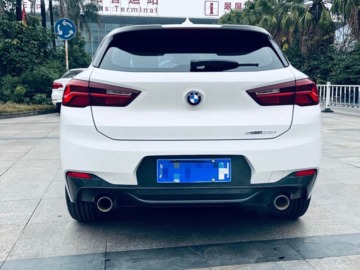 Фото 5 - BMW X2