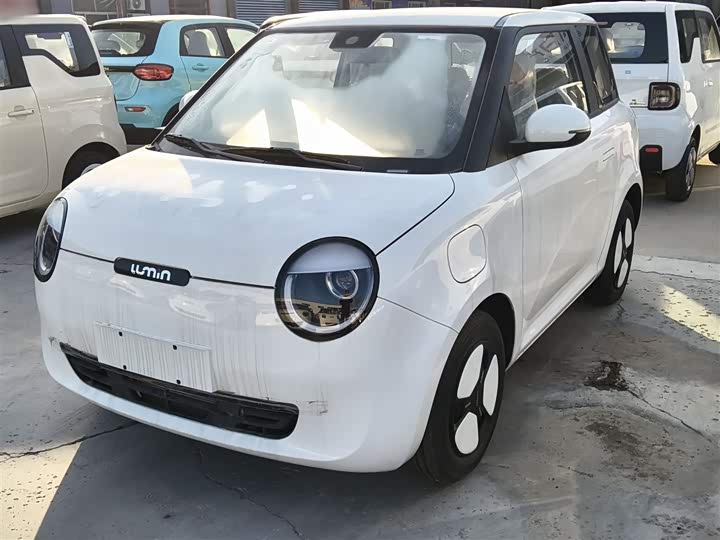 Фото 2 - Changan Qiyuan (Nevo) Lumin