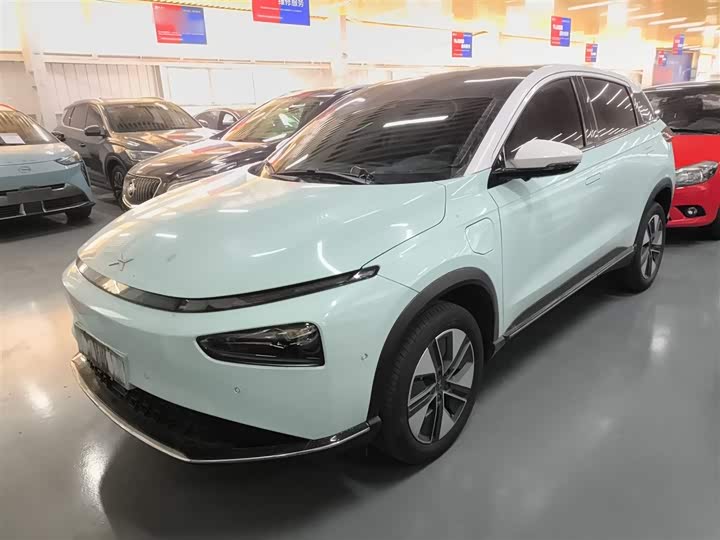 Фото 1 - XPeng G3