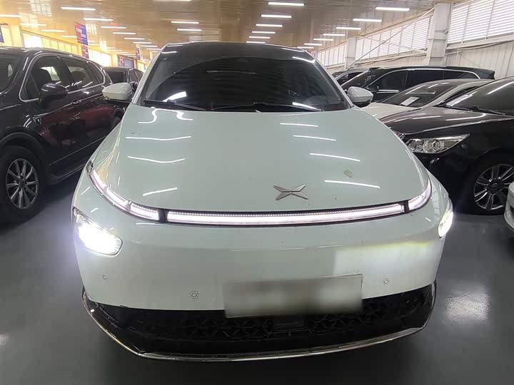 Фото 3 - XPeng G3