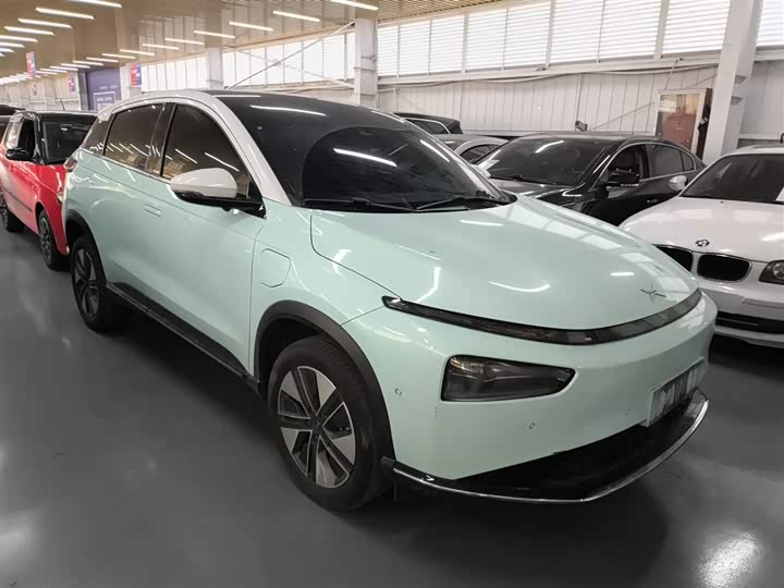 Фото 4 - XPeng G3