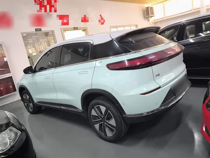 Фото 5 - XPeng G3