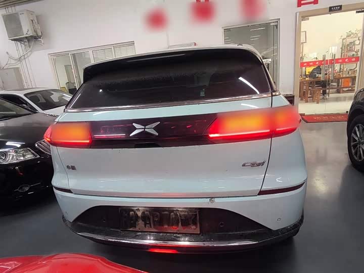 Фото 6 - XPeng G3