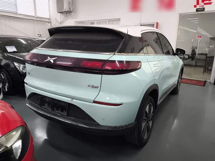 Фото 7 - XPeng G3