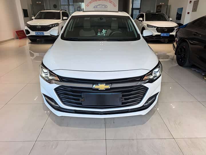 Фото 2 - Chevrolet Monza