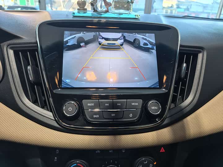 Фото 5 - Chevrolet Monza