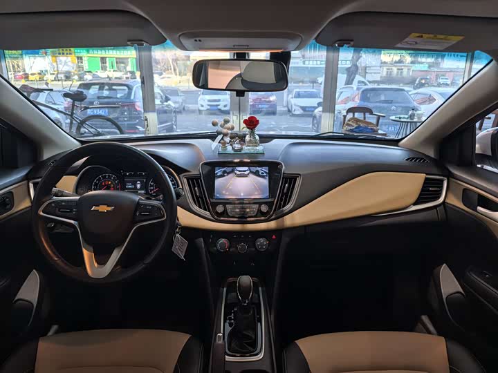 Фото 7 - Chevrolet Monza