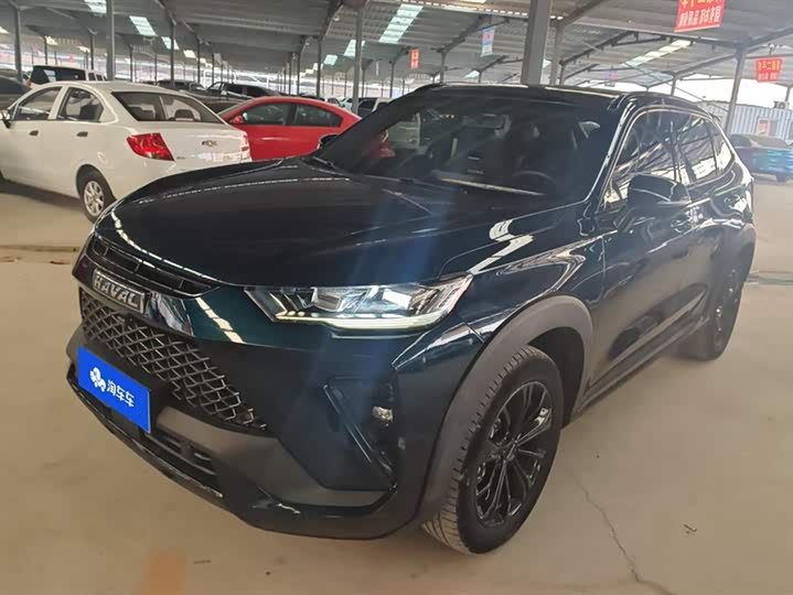 Фото 1 - Haval H6S