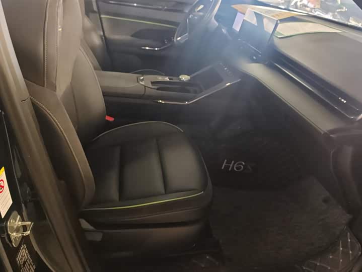 Фото 8 - Haval H6S