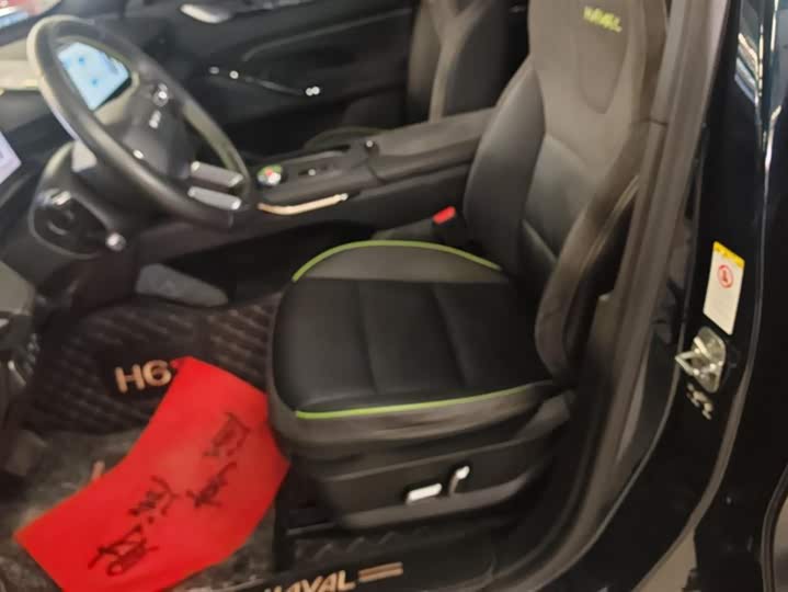 Фото 9 - Haval H6S