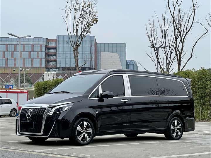 Фото 1 - Mercedes-Benz Vito