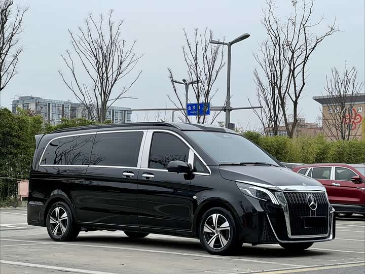 Фото 2 - Mercedes-Benz Vito