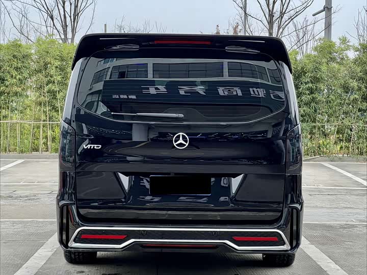 Фото 5 - Mercedes-Benz Vito