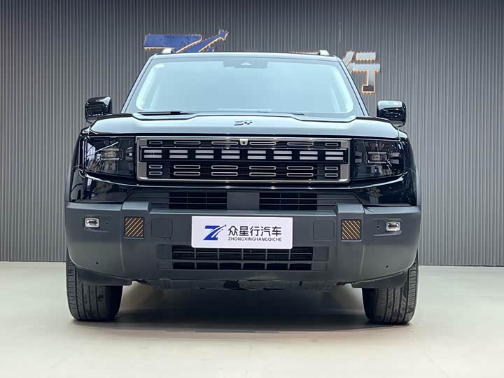 Фото 2 - Jetour Shanhai T1