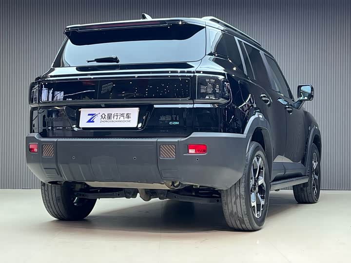 Фото 3 - Jetour Shanhai T1