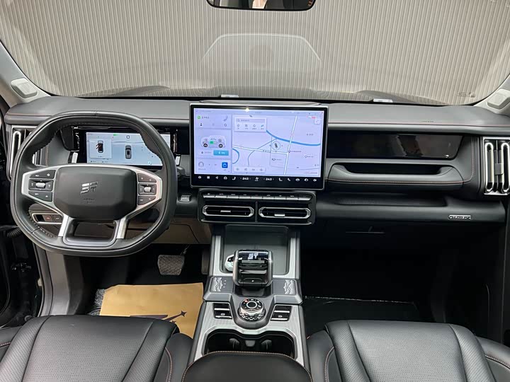 Фото 7 - Jetour Shanhai T1