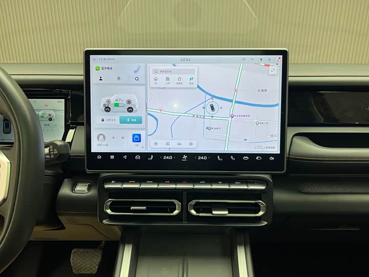 Фото 8 - Jetour Shanhai T1