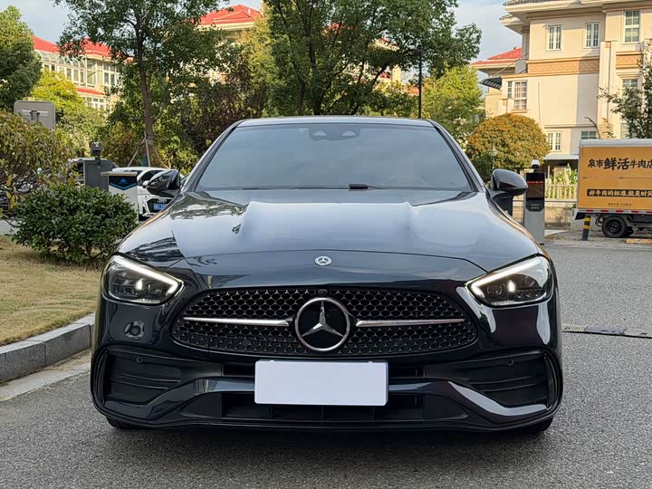 Фото 2 - Mercedes-Benz C-Class