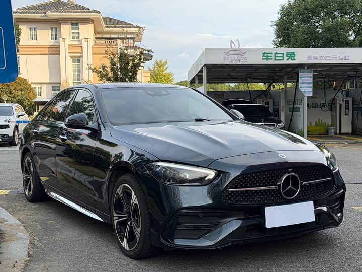 Фото 3 - Mercedes-Benz C-Class