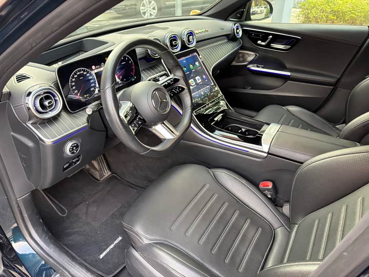 Фото 5 - Mercedes-Benz C-Class