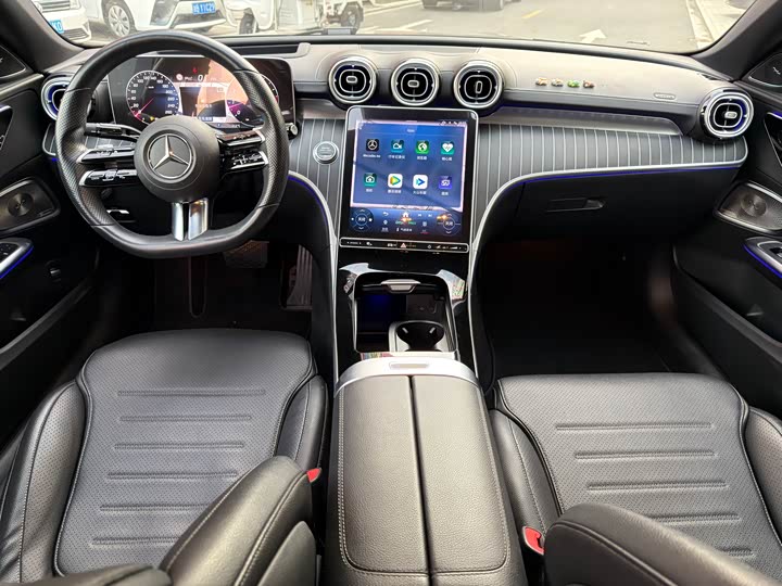 Фото 6 - Mercedes-Benz C-Class