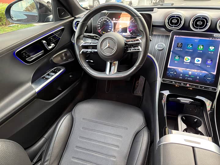 Фото 7 - Mercedes-Benz C-Class