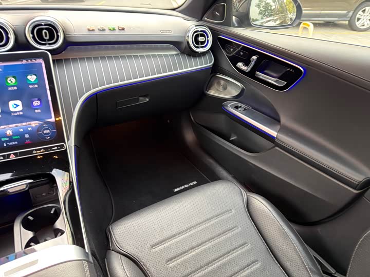 Фото 8 - Mercedes-Benz C-Class