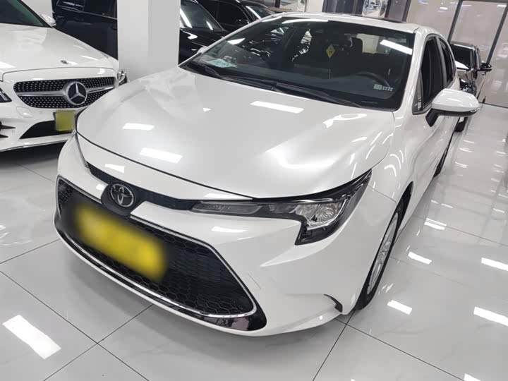 Фото 2 - Toyota Levin