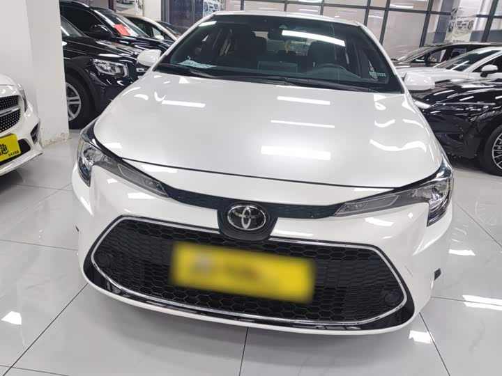 Фото 3 - Toyota Levin