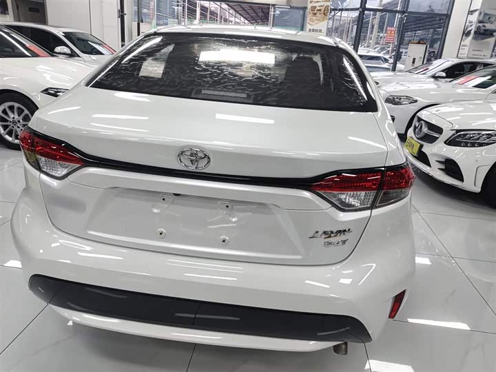 Фото 6 - Toyota Levin