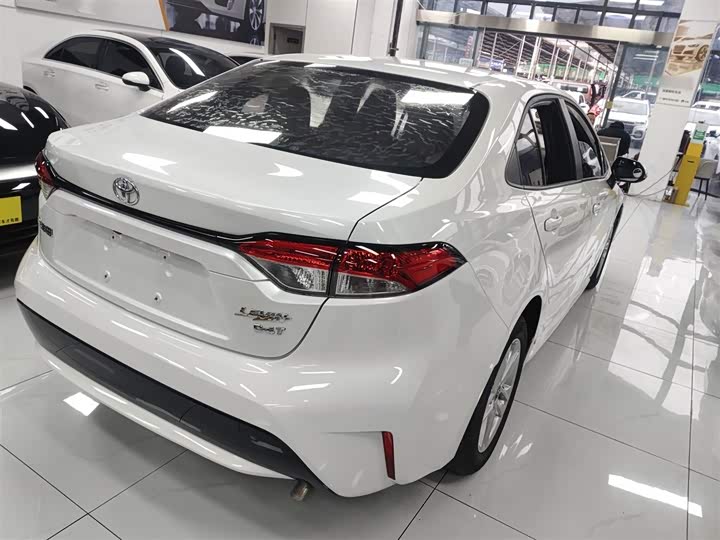 Фото 7 - Toyota Levin