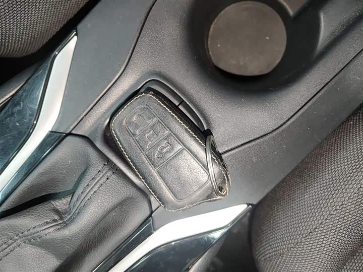 Фото 9 - Toyota Levin