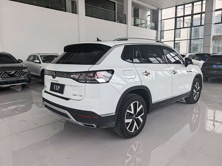 Фото 3 - Volkswagen Tayron