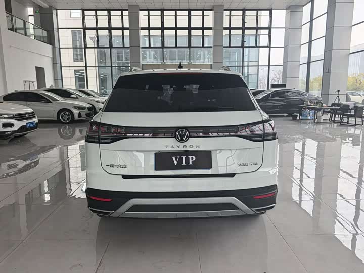 Фото 4 - Volkswagen Tayron