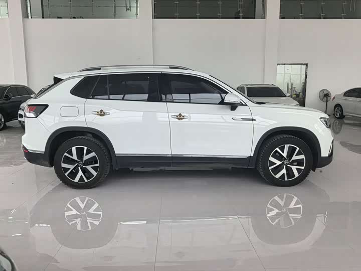 Фото 5 - Volkswagen Tayron