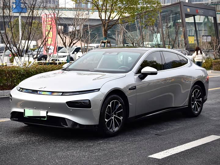 Фото 1 - XPeng P7