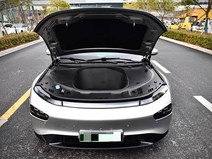 Фото 6 - XPeng P7