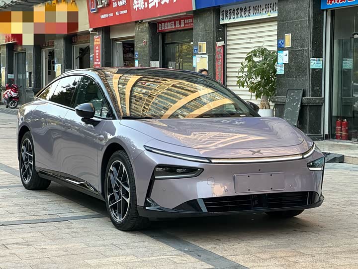 Фото 1 - XPeng F57