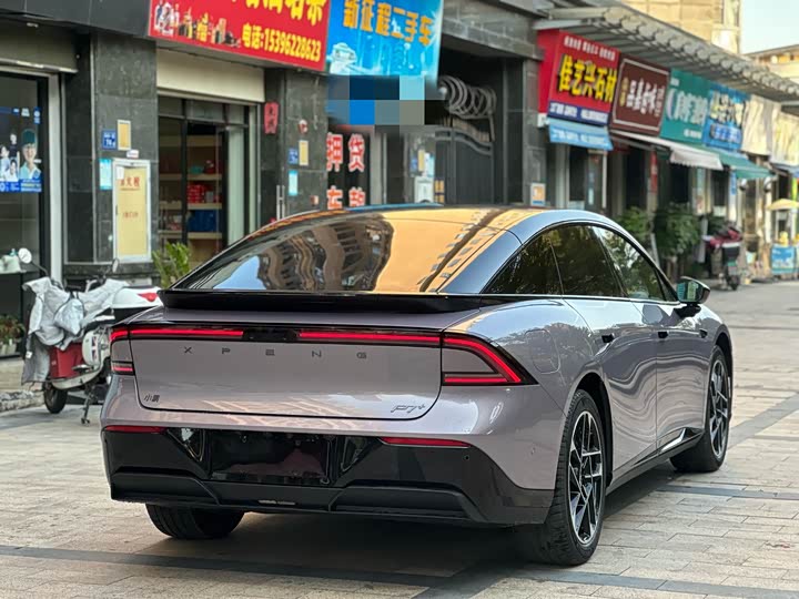 Фото 4 - XPeng F57